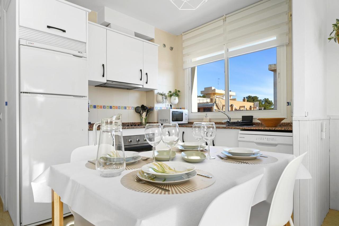 Hauzify I Apartament Mediterrani Miami Playa Εξωτερικό φωτογραφία