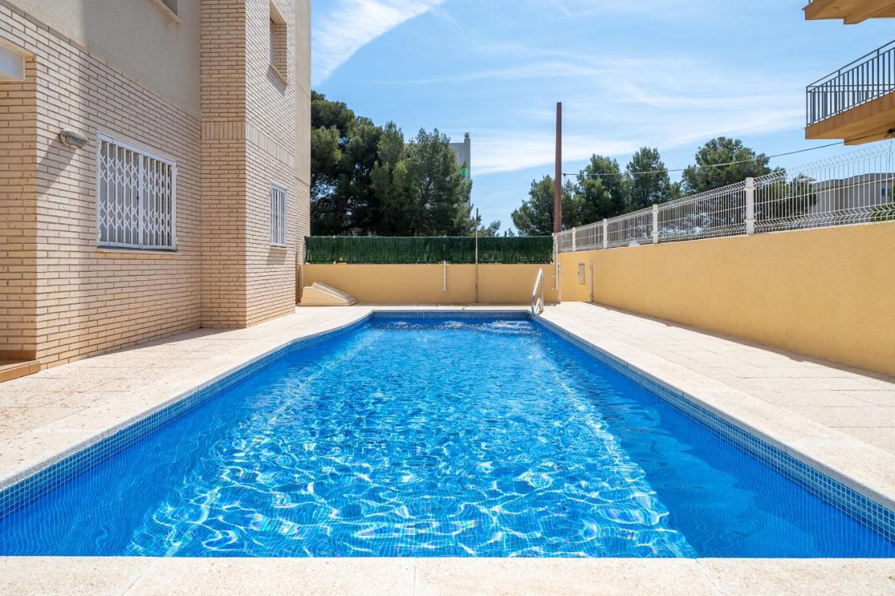 Hauzify I Apartament Mediterrani Miami Playa Εξωτερικό φωτογραφία